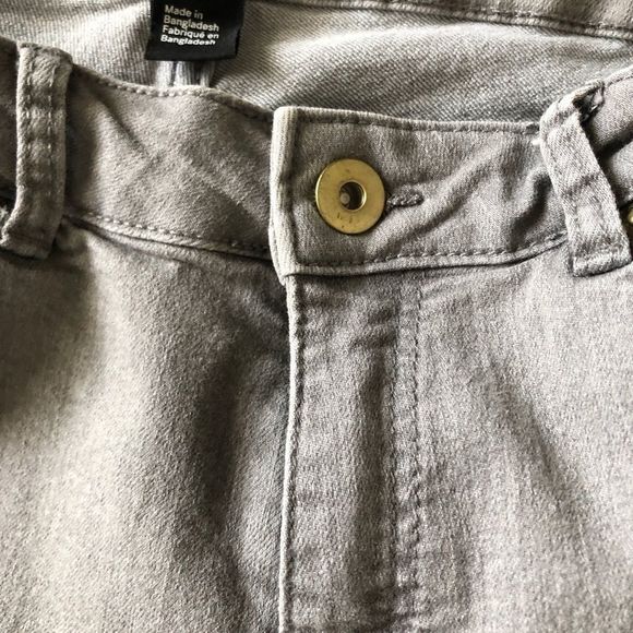 H&M skinny jeans grey - Picture 3 of 6